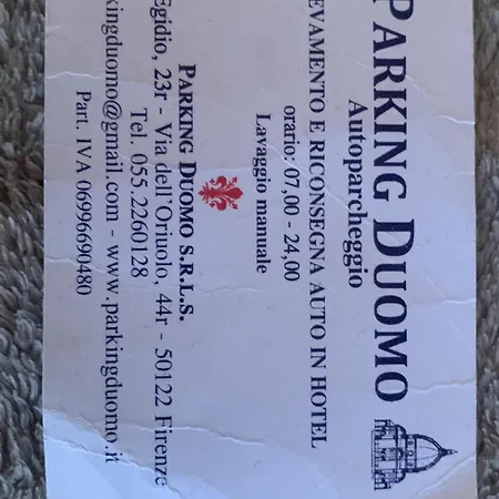 Daire Il Giaggiolo *