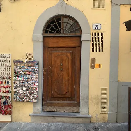 Il Giaggiolo Apartment