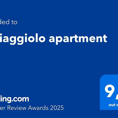 Il Giaggiolo Apartamento *