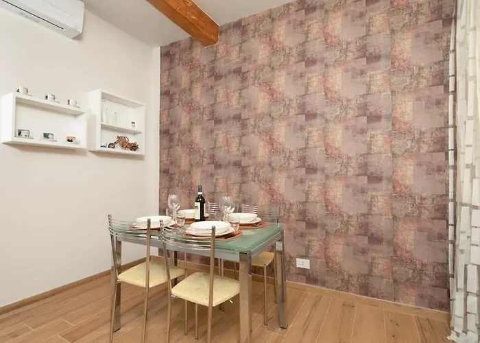 Apartament Il Giaggiolo Florencja