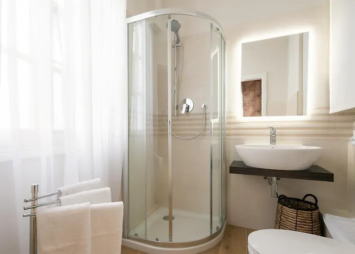 Il Giaggiolo Apartament *