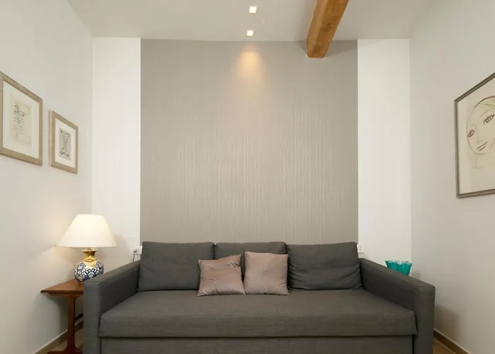 Il Giaggiolo Apartament Florencja