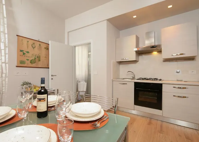 Apartament Il Giaggiolo *