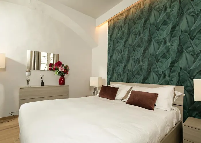 Il Giaggiolo Apartament *