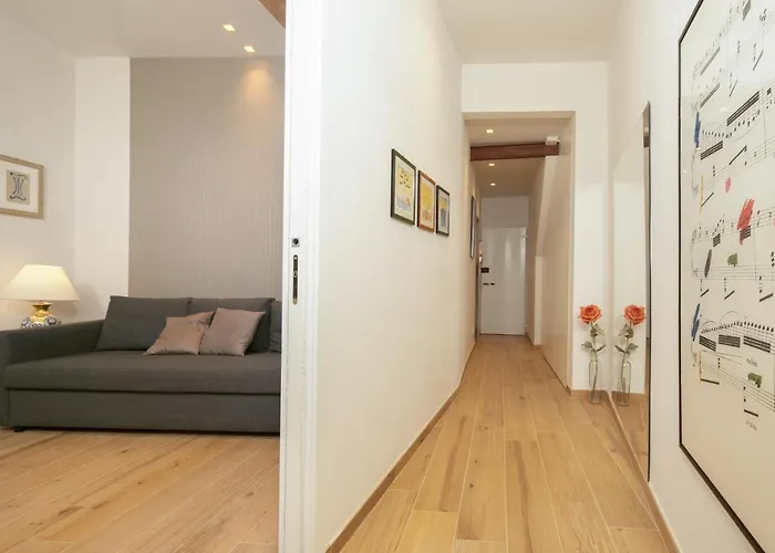 Apartament Il Giaggiolo