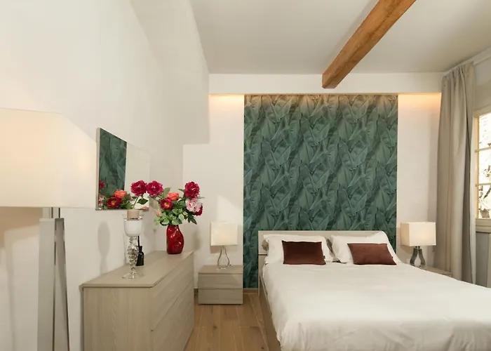 Apartament Il Giaggiolo *