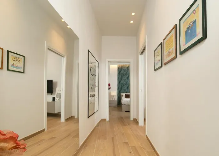 Il Giaggiolo Apartament