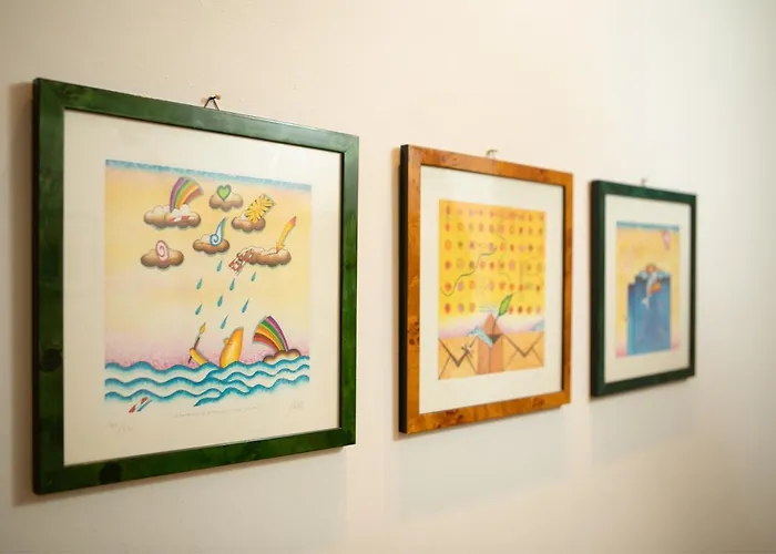 Il Giaggiolo Apartament Florencja