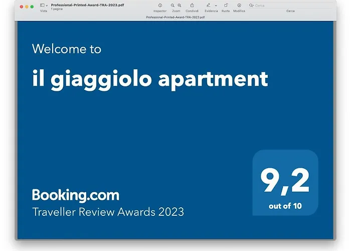 Il Giaggiolo Florencja