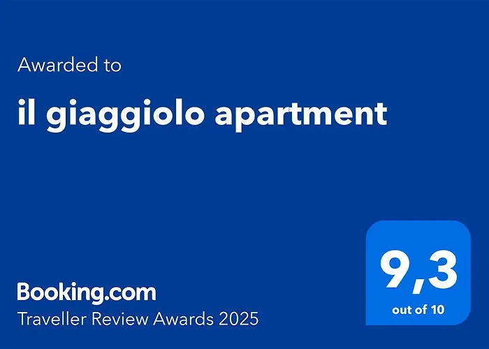 Il Giaggiolo Apartament *
